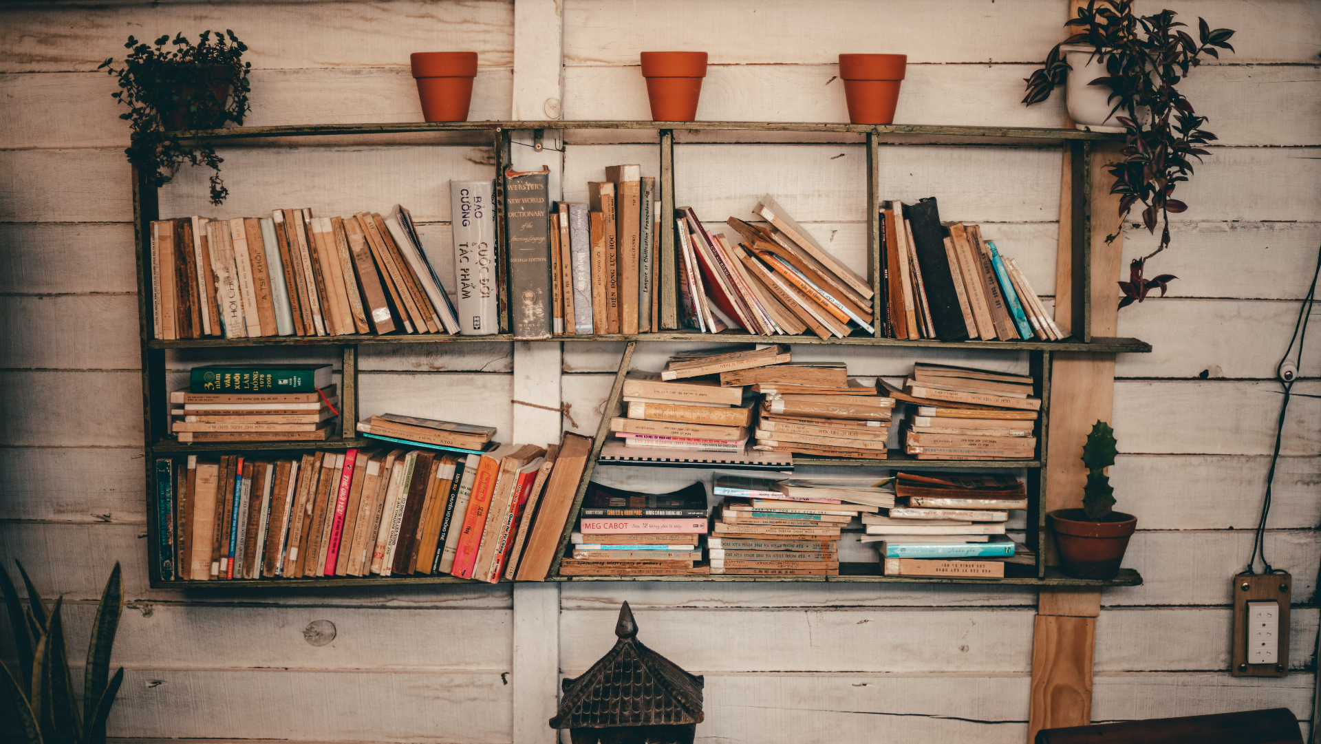 Beautiful scenic background